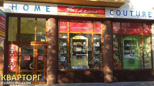 Rent out shop. Киев,  Большая Васильковская — photo 1