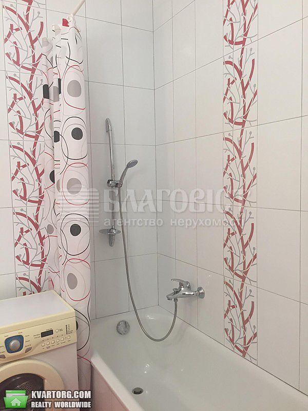 Rent out 1-room apartment. Киев,  Героев Сталинграда пр — photo 3