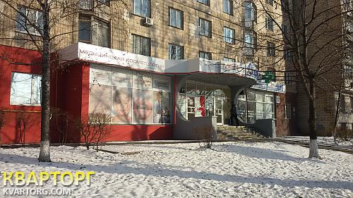 Rent out office. Киев,  Жилянская — photo 1