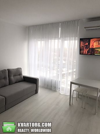Rent out 1-room apartment. Киев, Радужная — photo 7