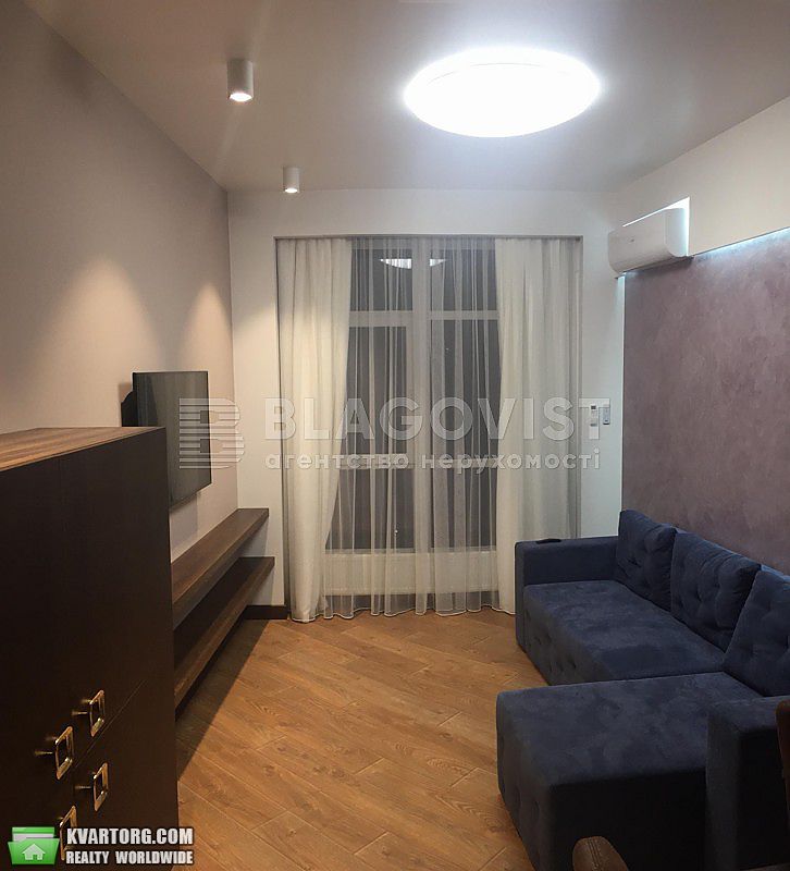 Rent out 1-room apartment. Киев,  Барбюса — photo 5