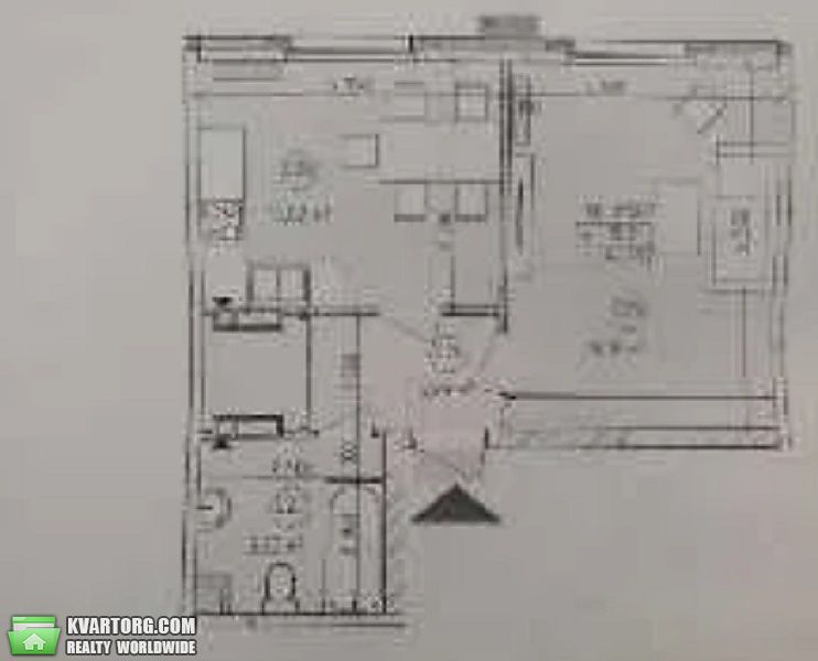 Sell 1-room apartment. Киев, Максимовича — photo 10