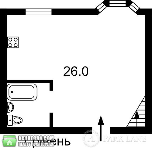 Sell 3-room apartment. Киев, Никольско-Слободская — photo 8