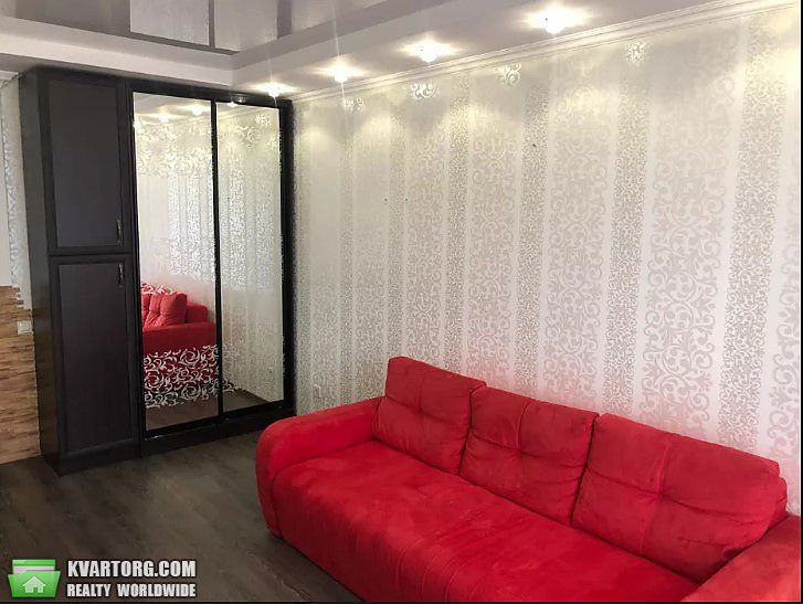 Rent out 1-room apartment. Киев, Регенераторная — photo 8