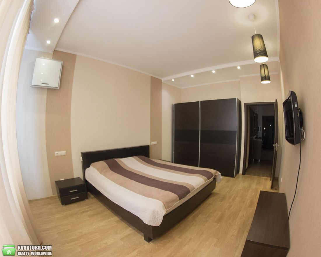 Rent out 3-room apartment. Киев, Срибнокильская — photo 5