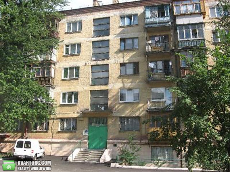 Sell 3-room apartment. Киев,  Глебова — photo 1