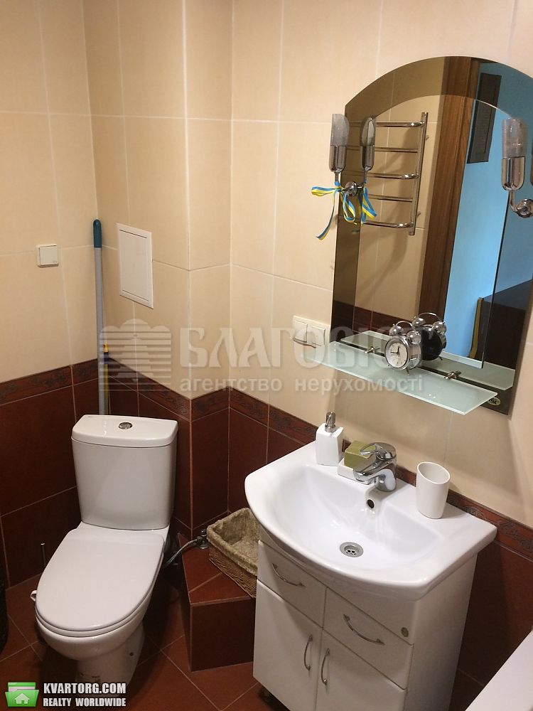Rent out 2-room apartment. Киев,  Леси Украинки бул — photo 1