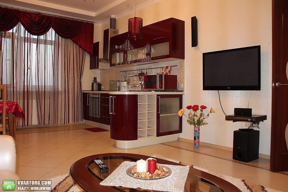 Rent out 3-room apartment. Киев,  Кудряшова — photo 2