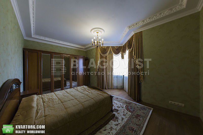 Rent out 3-room apartment. Киев,  Щорса — photo 2