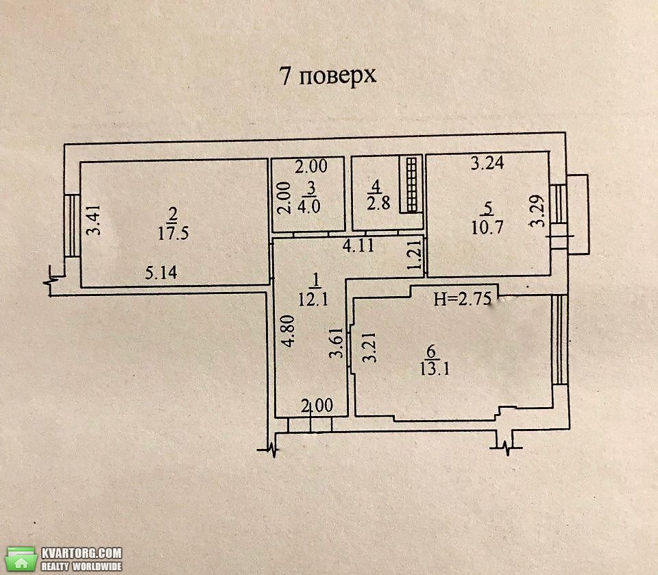 Sell 2-room apartment. Одесса,  Говорова — photo 7