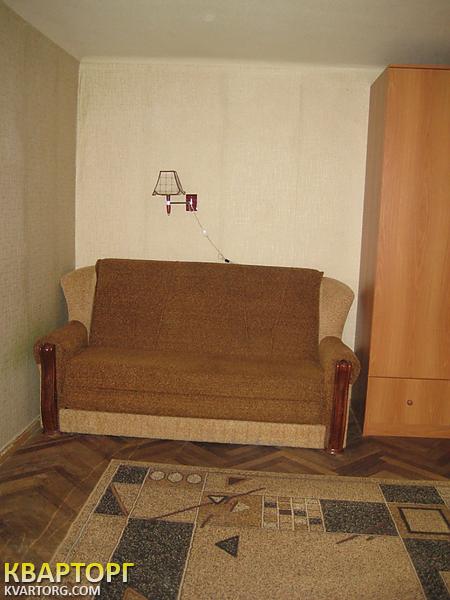 продам 1-комнатную квартиру. Киев,   Елены Телиги - фото 1