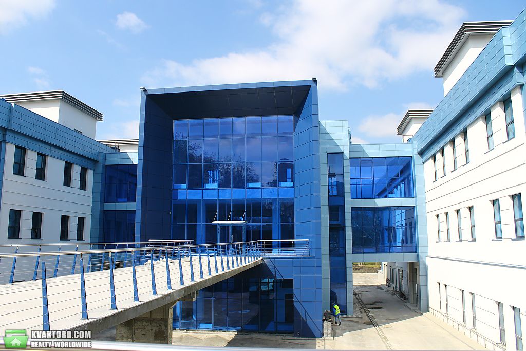 Rent out office. Киев, Ахтырский пер — photo 1