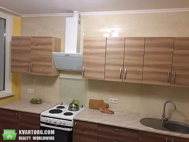 Rent out 1-room apartment. Киев, Конева — photo 2