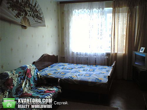 Sell 1-room apartment. Киев, Мукачевская — photo 1