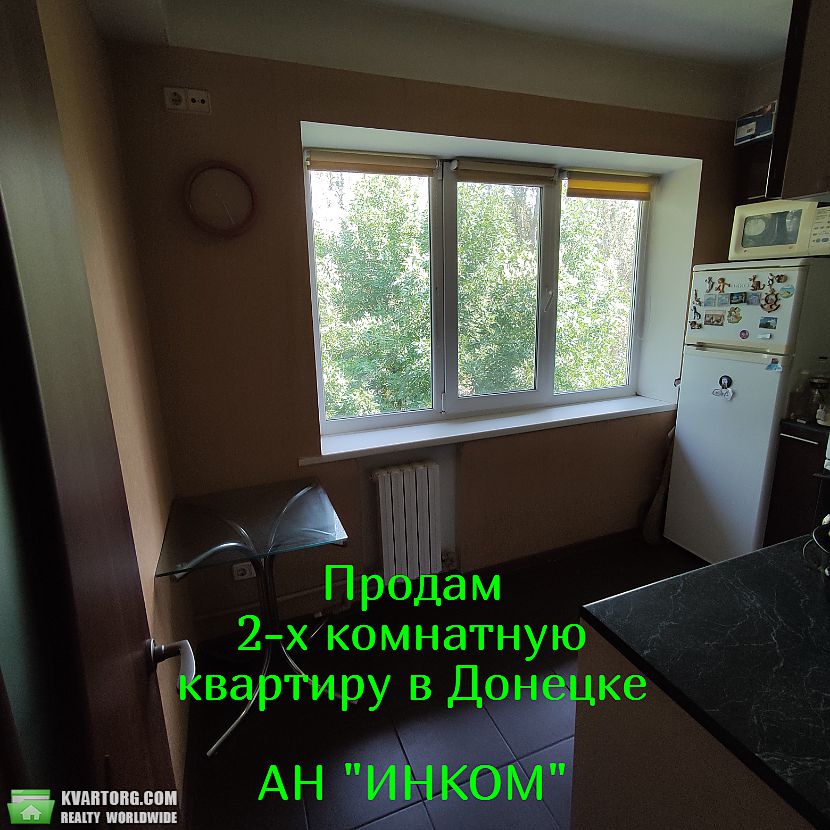 Sell 2-room apartment. Донецк,  Шевченко бул — photo 3