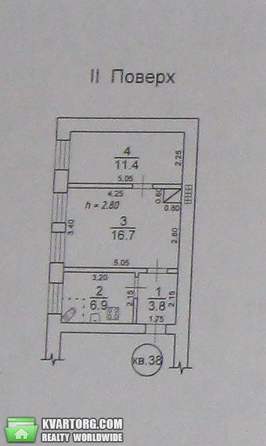 Sell 2-room apartment. Одесса, Запорожская — photo 5