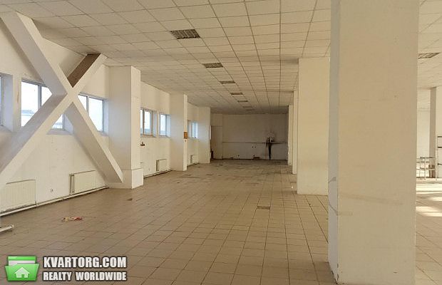 Rent out warehouse. Киев,  Красноткацкая — photo 1