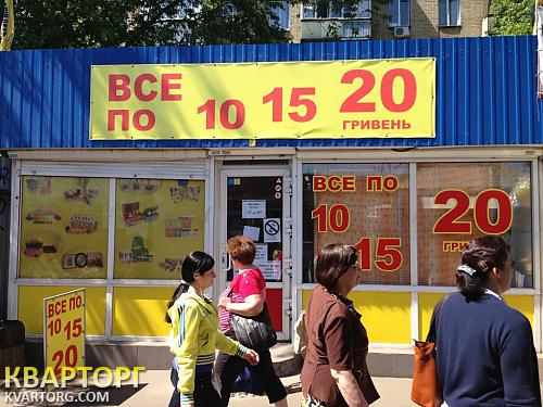 Rent out shop. Киев,  Гагарина пр — photo 1