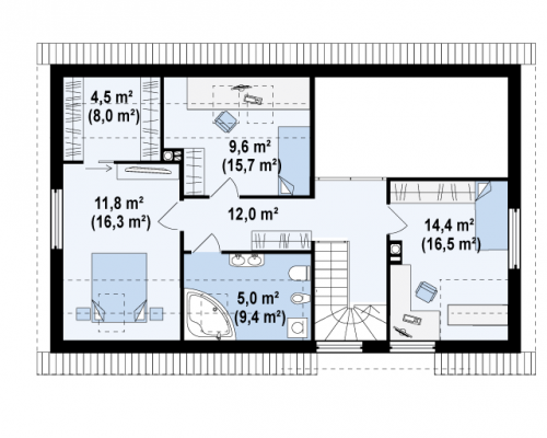 Sell house. Киевская обл., Лесная — photo 3