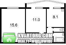 Sell 2-room apartment. Киев, Героев Днепра — photo 2
