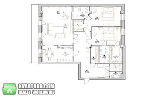 Sell 3-room apartment. Киев, новоселицкая — photo 2
