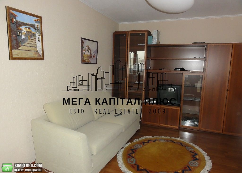 Rent out 3-room apartment. Киев,  Бажана — photo 6