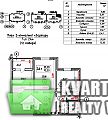 Sell 2-room apartment. Киев, Науки пр — photo 2