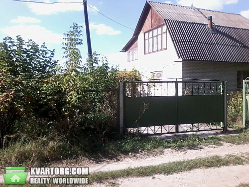 Sell house. Киевская обл., с. Первое  мая — photo 1