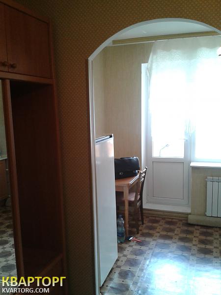 Rent out 1-room apartment. Киев, Княжий затон — photo 2