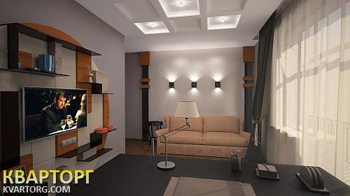 Rent out 3-room apartment. Киев, Шмидта — photo 3