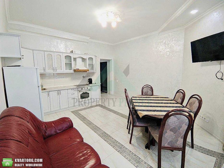Rent out 2-room apartment. Киев, Жамбила жабаева — photo 2