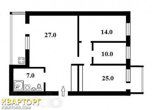 Rent out office. Киев,  Воровского — photo 6