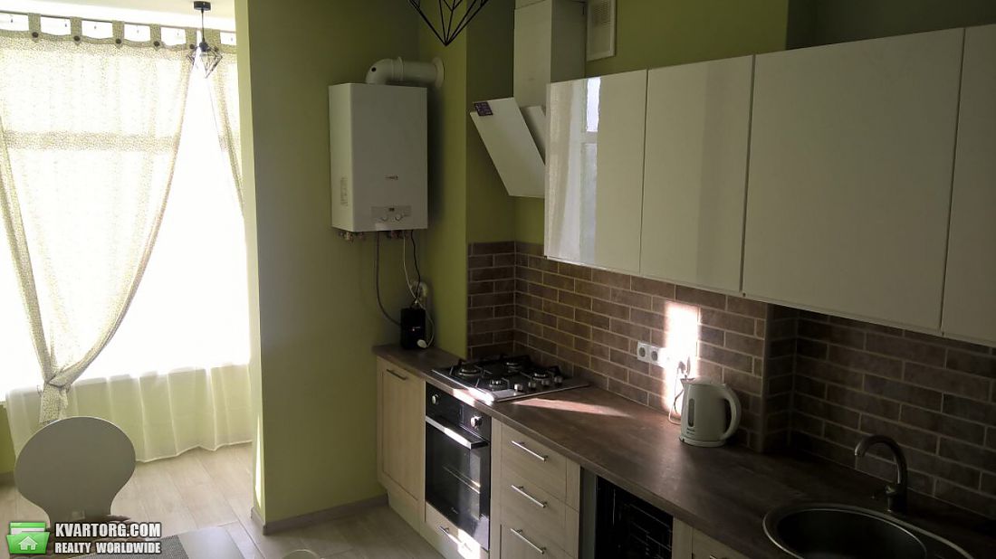 Rent out 1-room apartment. Киев,  Вильямса — photo 4