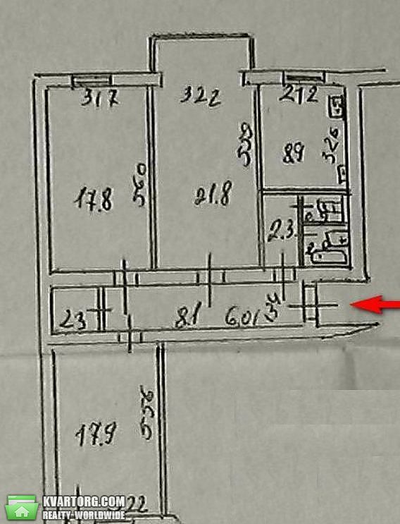 Sell 3-room apartment. Киев,  Предславинская — photo 5