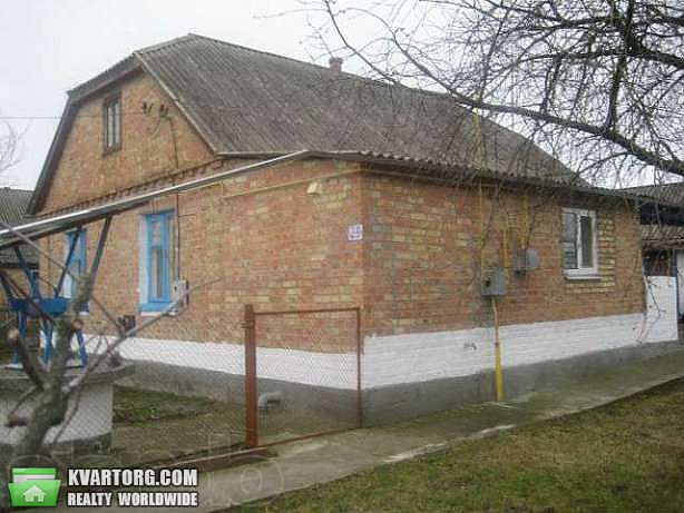 Sell house. Черкассы, с. Яблоновка — photo 1