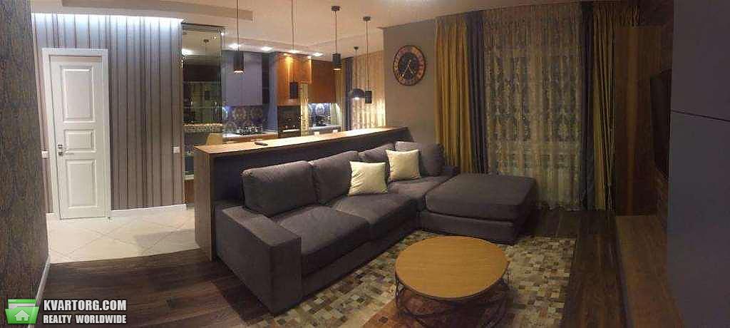 Rent out 3-room apartment. Киев, Сикорского — photo 1
