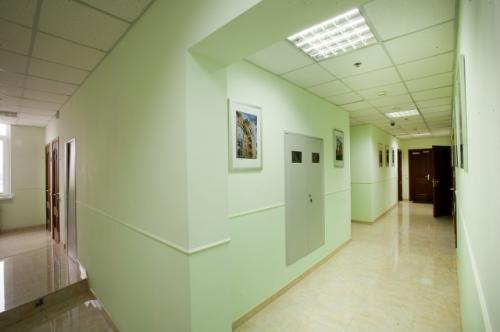Sell office. Киев, Луначарского — photo 1