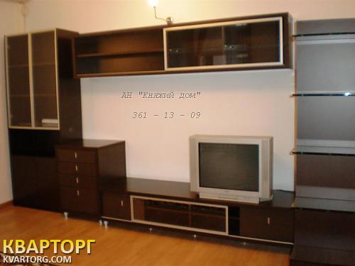 Rent out 2-room apartment. Киев,  Жилянская — photo 4