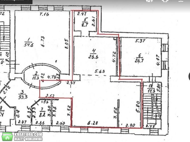 Rent out office. Киев,  Жилянская — photo 7