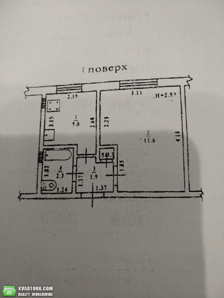 Sell 1-room apartment. Одесса, Бабеля — photo 7