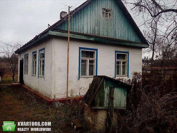 Sell house. Киевская обл., Клавдиево –Тарасово — photo 1