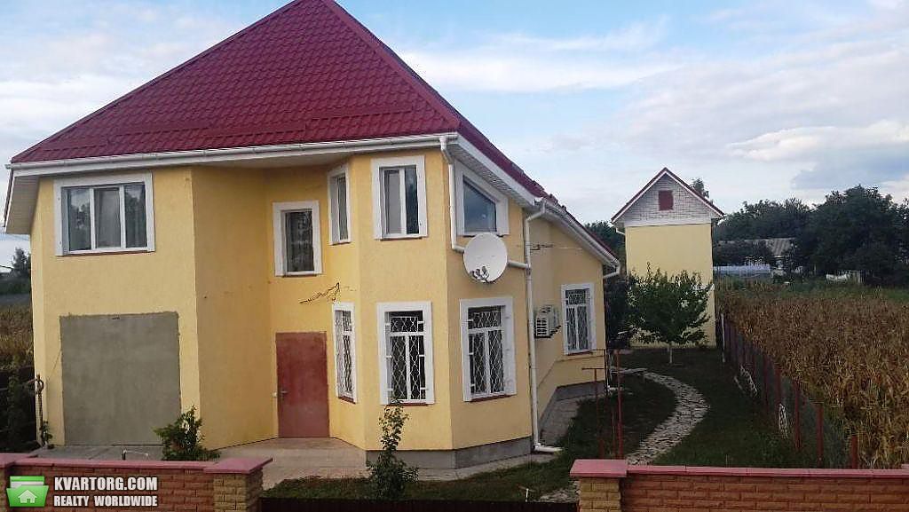 Rent out house. Бровары, Пуховка — photo 1