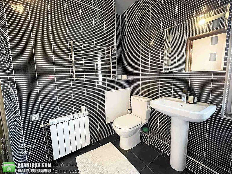 Rent out 3-room apartment. Киев,  Правды пр — photo 8