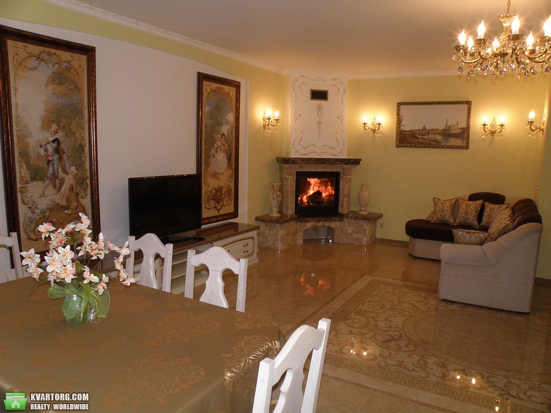 Rent out 4-room apartment. Киев, Лобановского Валерия — photo 4