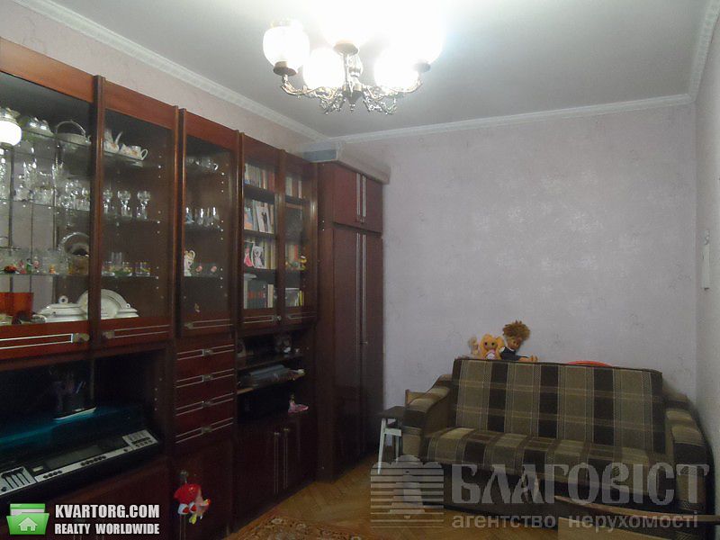 Sell 2-room apartment. Киев,  Воссоединения пр — photo 4
