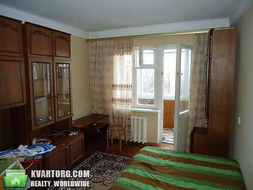 Rent out 1-room apartment. Киев, Краснопольская — photo 1