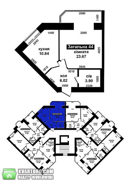 продам 1-комнатную квартиру. Ирпень,  Университетская - фото 2