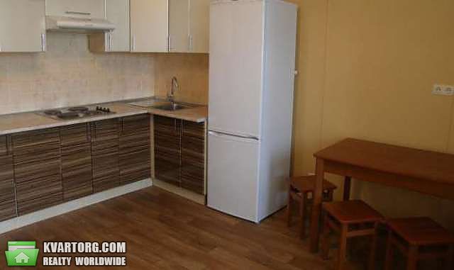 Rent out 1-room apartment. Киев,  Чавдар — photo 1