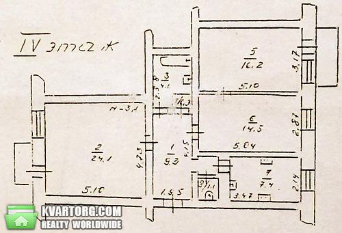 Sell 2-room apartment. Одесса, Садовая / Соборная площад — photo 10