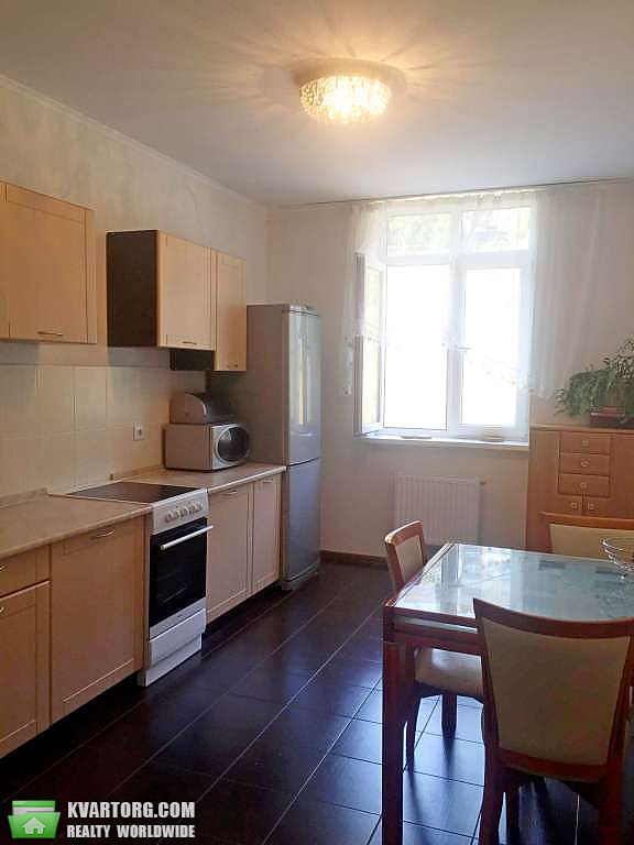Rent out 3-room apartment. Киев,  Саперно-Слободская — photo 1